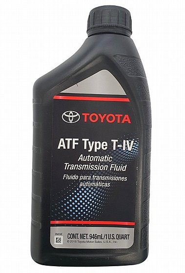 ��� ��� ������� ����� ������ Toyota ATF Type T-IV ���� 1