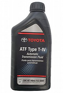 ��� ��� ������� ����� ������ Toyota ATF Type T-IV ���� 1