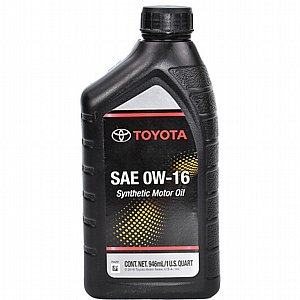 ��� ���� ������ ����� TOYOTA 0W-16 ���� 1 