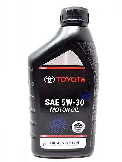 ��� ���� 5W-30 ������ ����� 1L