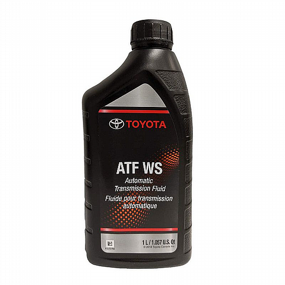 ��� ��� ������ TOYOTA ATF WS ������ �����