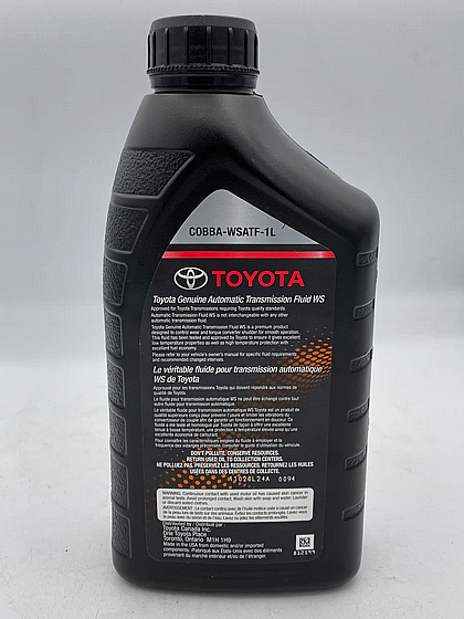 ��� ��� ������ TOYOTA ATF WS ������ �����