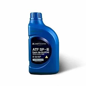 שמן גיר SP3 ATF יונדאי/קיה מקורי ליטר 1 שמן גיר SP3 ATF יונדאי/קיה מקורי ליטר 1