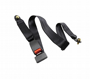 חגורת בטיחות למותניים 2 נקודות חגורת בטיחות למותניים 2 נקודות