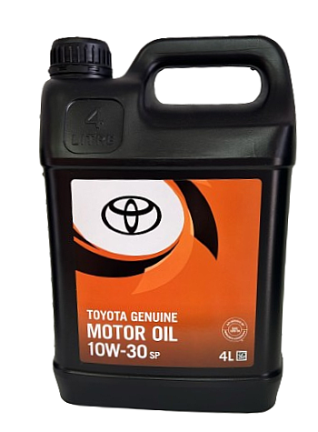 TOYOTA MOTOR OIL SL/CF 10W-30 ��� ���� ������ �����