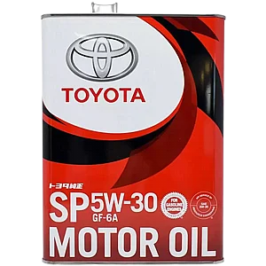 ��� ���� ����� TOYOTA 5W30  ������ 4L