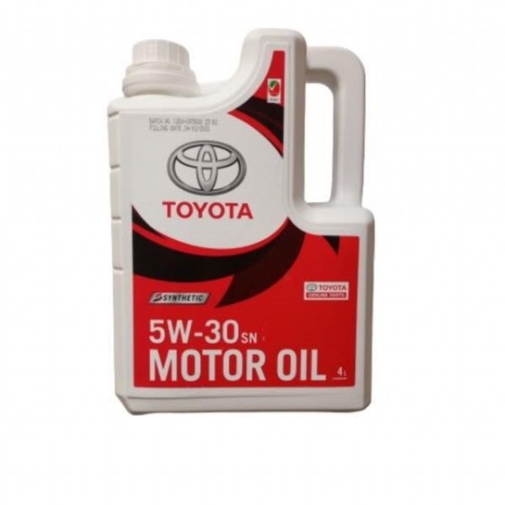 ��� ���� ����� TOYOTA 5W30  ������