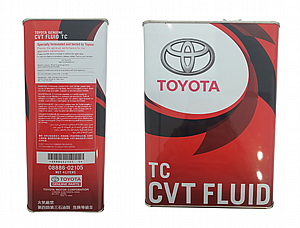 ��� ��� ����� 4L TOYOTA CVT FLUID TC 