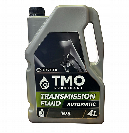��� ��� ������  TOYOTA ATF WS ����� 4L