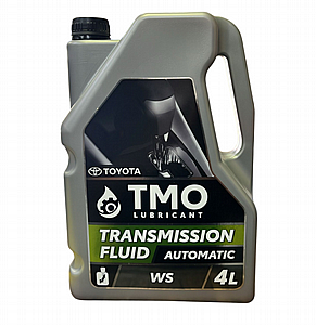 ��� ��� ������  TOYOTA ATF WS ����� 4L