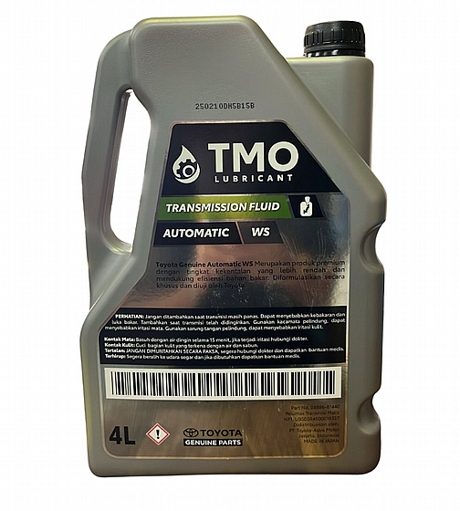 ��� ��� ������  TOYOTA ATF WS ����� 4L