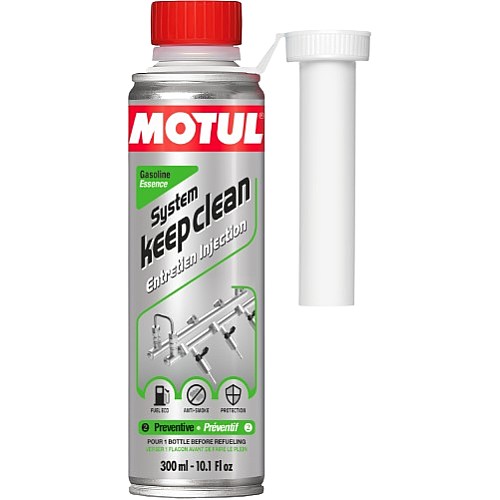 ���� ��� MOTUL KEEP CLEAN ����� �����