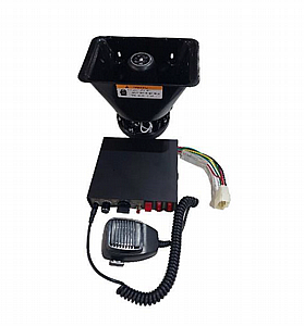 מערכת כריזה מקצועית 200W מערכת כריזה מקצועית 200W