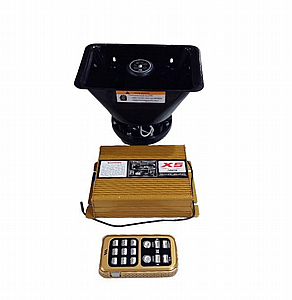 מערכת כריזה 200W + מיקרופון אלחוטי מערכת כריזה 200W + מיקרופון אלחוטי