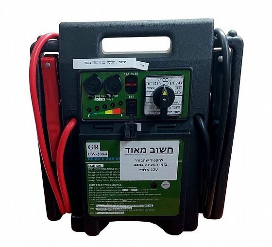 ����� ����� ������ 1500A | 12V-24V ����� �������