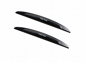 מגן דלת הדבקה שחור HYPERSONIC - זוג מגן דלת הדבקה שחור HYPERSONIC - זוג