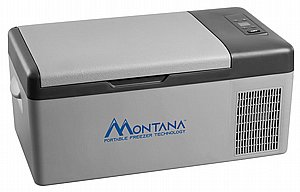 מקרר מקפיא לרכב 15 ליטר MONTANA מקרר מקפיא לרכב 15 ליטר MONTANA