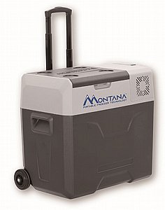 מקרר לרכב 50 ליטר 38X59X55 מקרר לרכב 50 ליטר 38X59X55