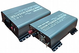 ממיר מתח 300W 220V-12V סינוס טהור ממיר מתח 300W 220V-12V סינוס טהור