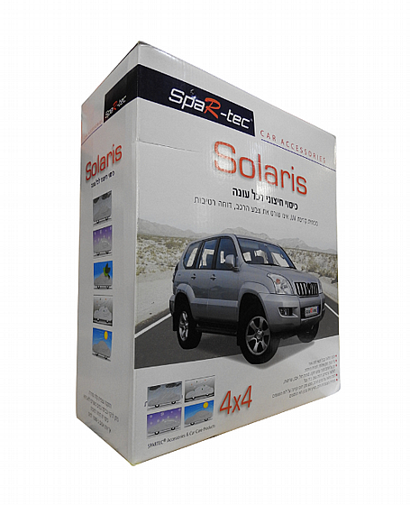 ����� ��� Spar-tec Solaris 4X4 ���� S