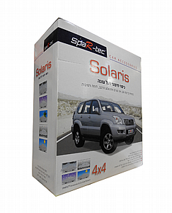����� ��� Spar-tec Solaris 4X4 ���� S