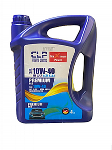 שמן מנוע 10W-40 חצי סינטטי VAMP 4L שמן מנוע 10W-40 חצי סינטטי VAMP 4L