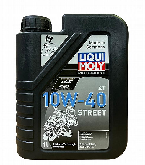 ��� ���� 4 ������ 10W40 liqui moly 