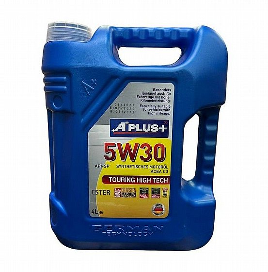 ��� ���� A-PLUS+ 5W-30 C3 Touring High Tech