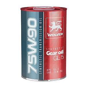 ��� ��� WOLVER 1L 75W-90 