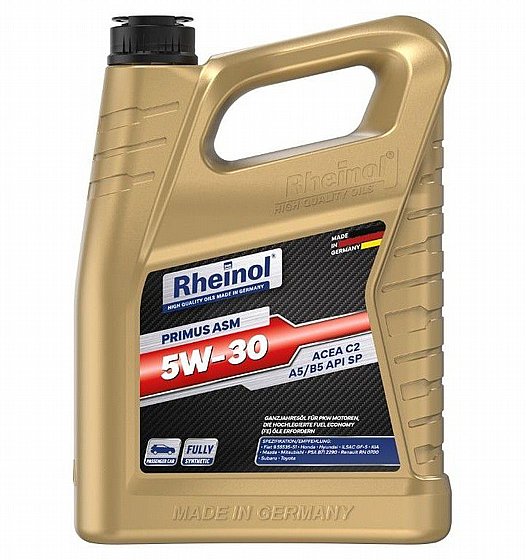 ��� ���� 5W-30 5L RHEINOL ASM ������