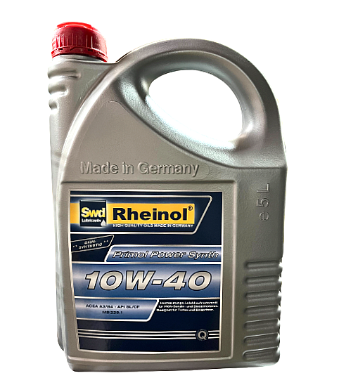 ��� ���� ������ 5L RHEINOL 10W-40