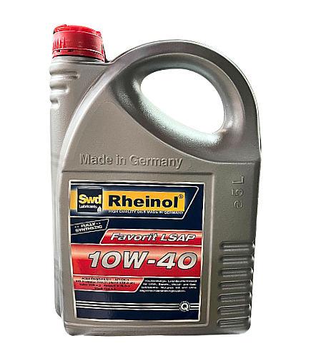 ��� ���� 5L  RHEINOL 10W-40 