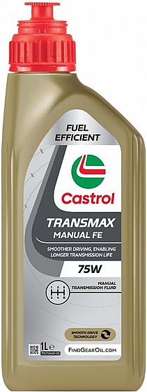 ��� ��� CASTROL TRANSMAX MANUAL FE 75W ���� 1