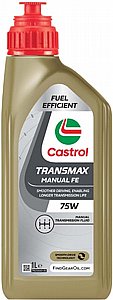 שמן גיר CASTROL TRANSMAX MANUAL FE 75W ליטר 1 שמן גיר CASTROL TRANSMAX MANUAL FE 75W ליטר 1
