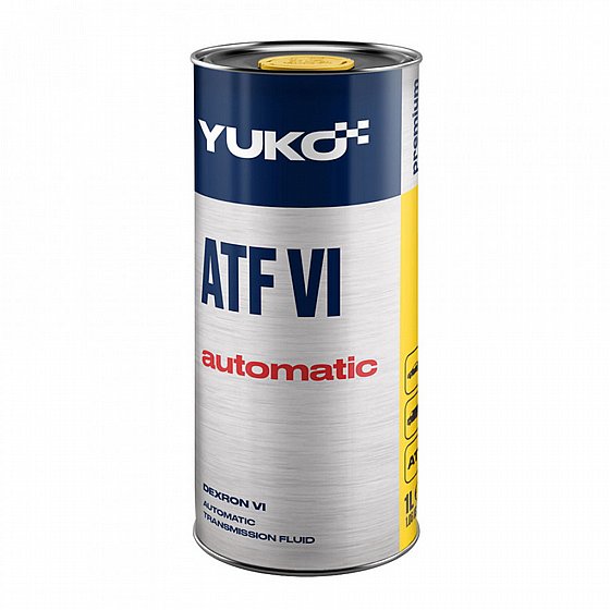 ��� ��� ���� YUKO ATF VI ������  6 DEX   � ���� 1