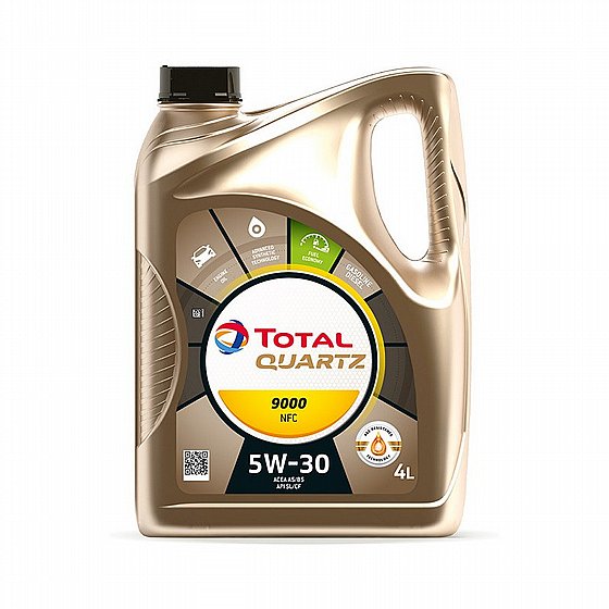 ��� ���� TOTAL QUARTZ 9000 NFC A5/B5 5W-30