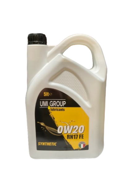 שמן מנוע UMI GROUP RN17 0W-20 | שמן מנוע | Best Parts