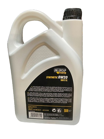 ��� ���� UMI GROUP RN17 0W-20 