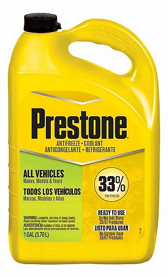 ���� ����� ���� 33% PRESTONE