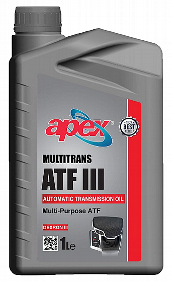 ��� ��� ������ APEX MULTITRANS ATF III