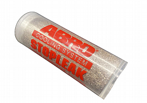 אבקת אוטם נזילות ברדיאטור ABRO STOPLEAK POWDER אבקת אוטם נזילות ברדיאטור ABRO STOPLEAK POWDER