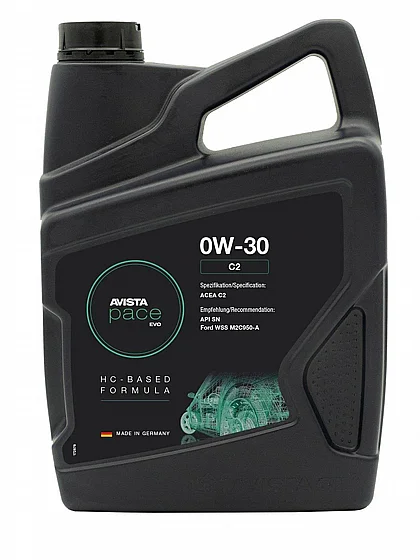 ��� ���� AVISTA 4L C2 0W-30 