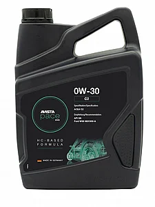 ��� ���� AVISTA 4L C2 0W-30 