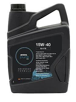 ��� ���� 15W40 5L AVISTA 