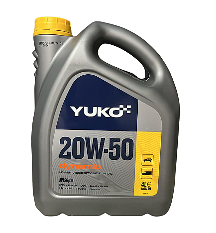 ��� ���� YUKO 20W50 ����