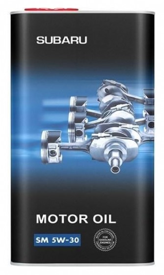��� ���� ����� SUBARU 5W30 �����