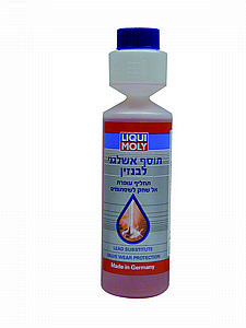 תוסף אשלגן תחליף עופרת Liqui Moly ליקווי מולי תוסף אשלגן תחליף עופרת Liqui Moly ליקווי מולי