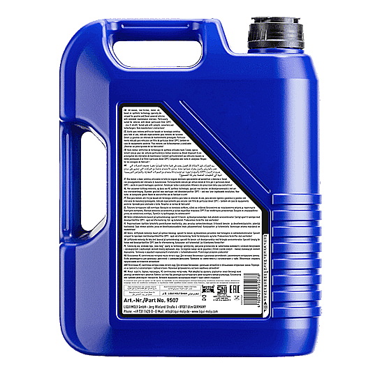 ��� ���� 5 ���� Liqui Moly LongTime High Tech 5W-30