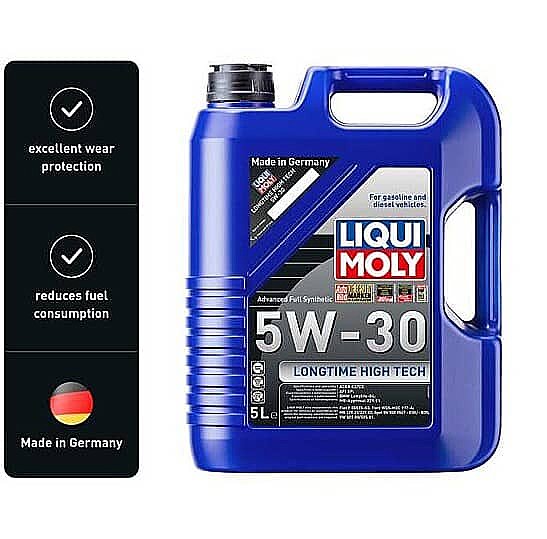 ��� ���� 5 ���� Liqui Moly LongTime High Tech 5W-30