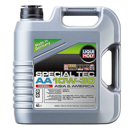 ��� ���� ���� LIQUI MOLY Special Tec AA 10W-30 